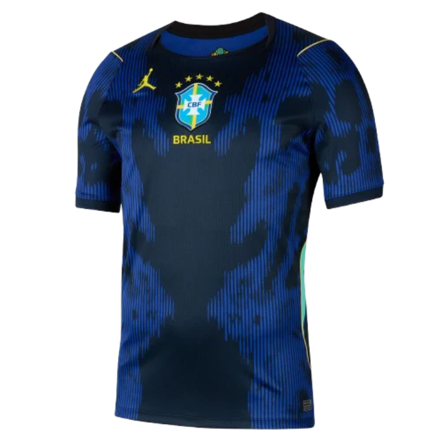 巴西2026客場球衣