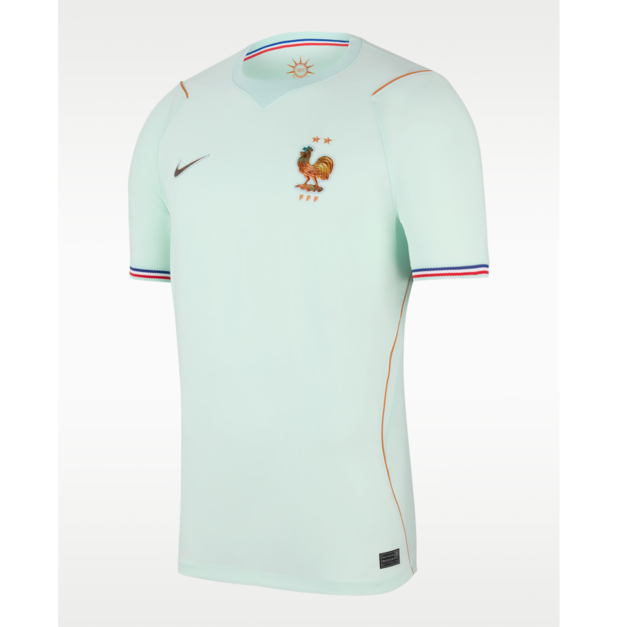 法國2026客場球衣