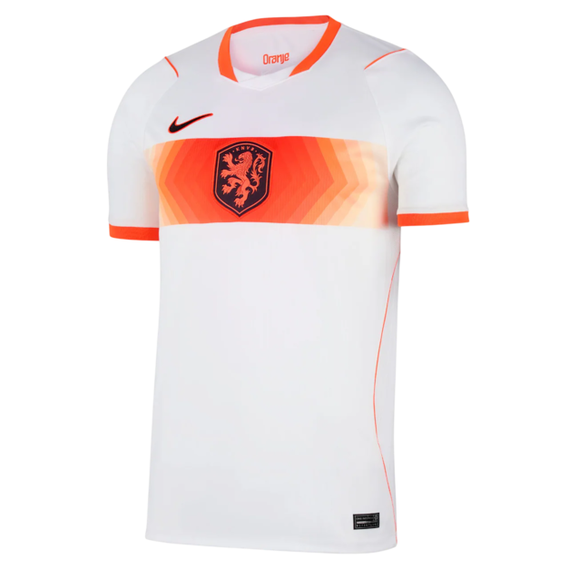 荷蘭2026客場球衣