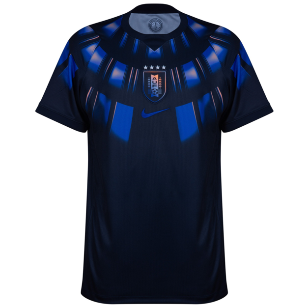 烏拉圭2026客場球衣