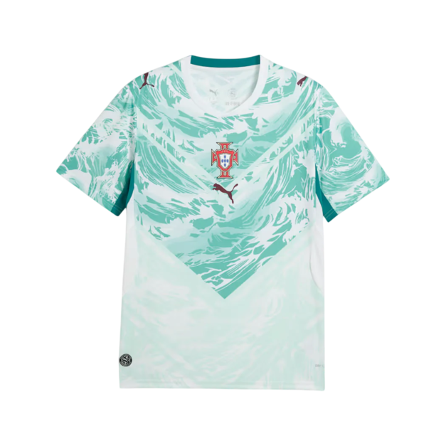 葡萄牙2026客場球衣