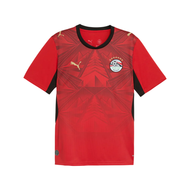 埃及2026主場球衣