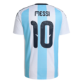 阿根廷2026簡約版主場球衣-連同Messi印號_1