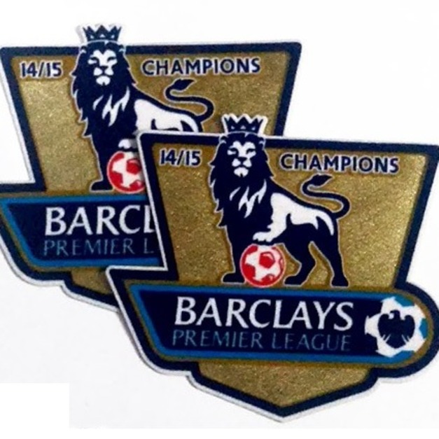 14/15英超冠軍金章 +NT600
