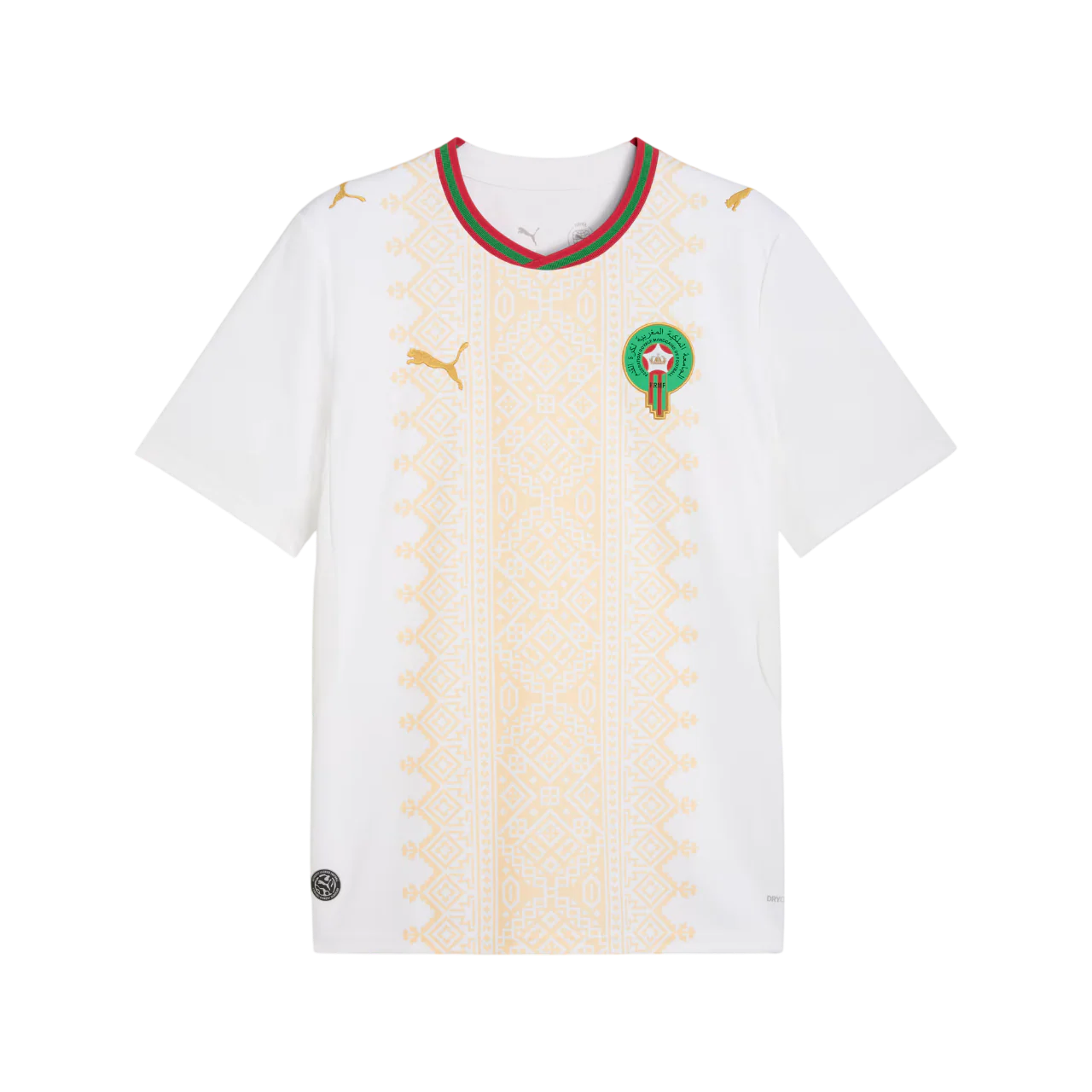 摩洛哥2026客場球衣