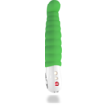 小蟲保羅-五代時尚奢華按摩棒(綠)(充電式)