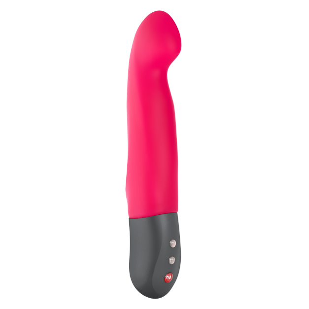 神鬼戰士-G-強力深度抽送擬真按摩棒(第二代)(粉紅)(充電式)