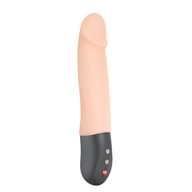 神鬼戰士-超人力替身-強力深度抽送擬真按摩棒(第二代.)(肉色)(充電式)