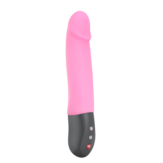 特價專區-神鬼戰士-超人力替身-強力深度抽送擬真按摩棒(第二代.)(粉紅)(充電式)