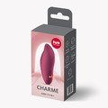 [保守型](跳蛋)(外部刺激)CHARME 葉子(充電式)_2