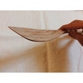 日本製宮島天然木鏟－斜角_1