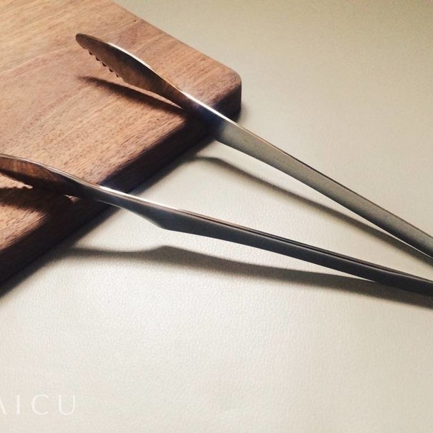 日本不鏽鋼料理夾