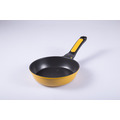 Copan 單身貴族鋁製迷你炒鍋(黃)_2