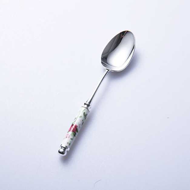 英國皇家花卉小湯匙 (1套1支)