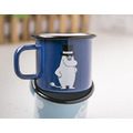 嚕嚕米琺瑯馬克杯 370cc (粉藍/深藍兩色擇一)_1