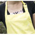 西班牙製廚房圍裙 (檸檬黃)_4