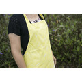 西班牙製廚房圍裙 (檸檬黃)_3