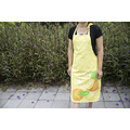 西班牙製廚房圍裙 (檸檬黃)