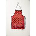 西班牙製PVC廚房圍裙 (波卡圓點)_2