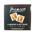西班牙藝術記憶桌遊卡 (6款擇一)_1