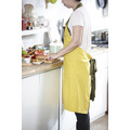 ELLE Maison 男女兼用咖啡廳圍裙 (鵝絨黃)_1