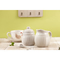 丹麥IB Laursen 手工陶瓷牛奶壼糖罐組 (芝麻灰)_8