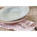 葡萄牙手工陶瓷波卡湯盤 (粉紅/粉綠)_5