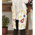 兒童連帽圍裙(110-130cm)--水果圖案_5