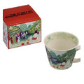 日本嚕嚕米森林系列湯杯-400ml