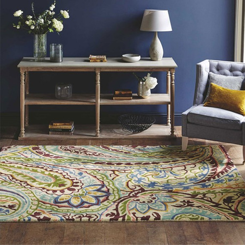 英国sanderson地毯,kashmir(2色)