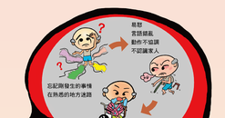 【A4海報】阿茲海默症