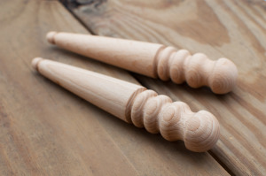 Edge Burnisher 皮革磨緣棒 打磨 邊緣處理