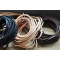 Leather Lace 手縫皮線 3mm 自然色_1