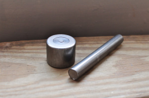 Magnetic Snap Setter 18mm 單腳磁釦釦棒