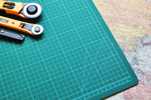 60x90cm 大尺寸皮革切割墊