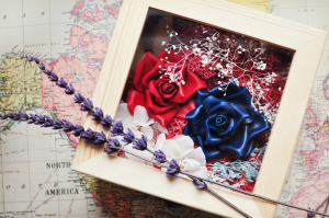 【皮革手作課程】情人節 X 永生皮革 玫瑰花盒