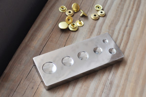 Rivet/Snap Platform 多功能打台