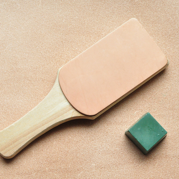 Paddle Strop 雙面皮革盪刀板/青棒 組合優惠