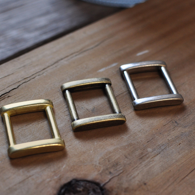 Link 20mm 鋅合金 方形吊耳 方環