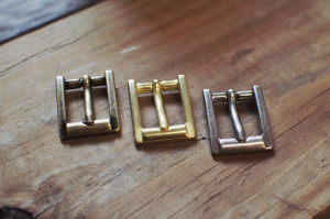 Buckle 15mm 肩帶釦/皮帶頭