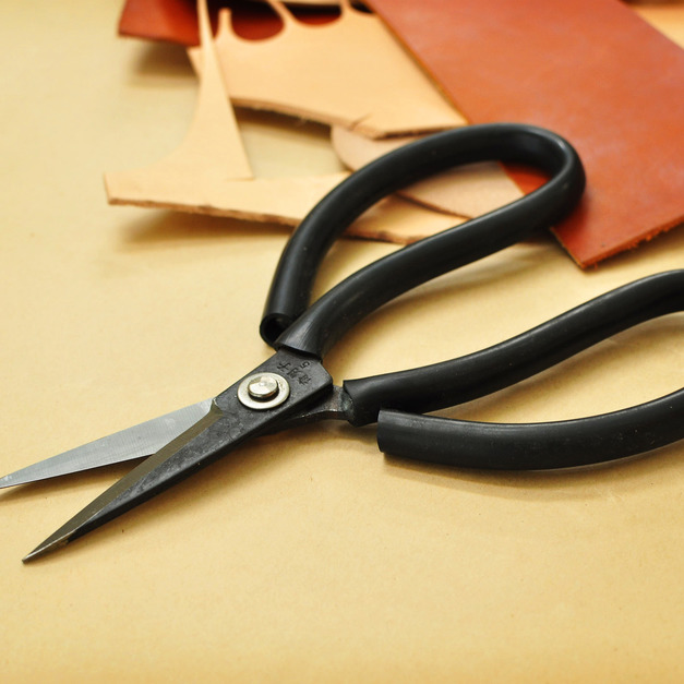 Leather Scissors 皮革專用剪刀 