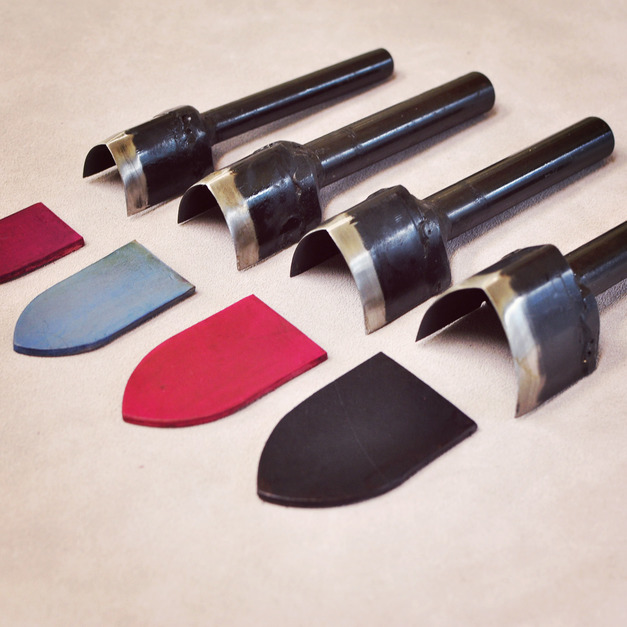 Leather Belt Hole Punch 皮帶尾斬