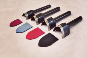 Leather Belt Hole Punch 皮帶尾斬