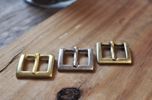 Buckle 20mm 肩帶釦/皮帶頭