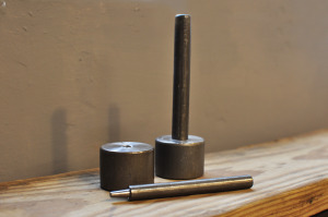 Grommet Eyelets Setter All size 環釦專用 釦棒 雞眼釦棒