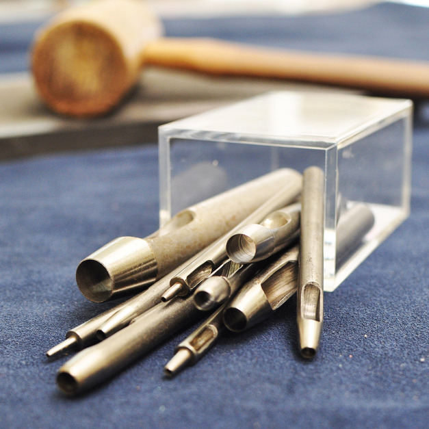 Hole Punch 圓斬 圓孔斬