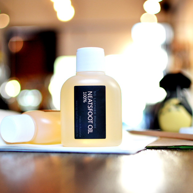 Neatsfoot Oil 澳洲100%純牛腳油