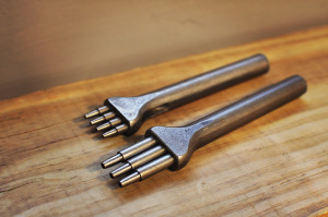 Continuous Hole Punch 連孔斬