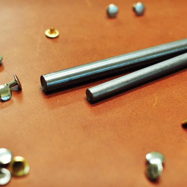 Cap Rivet Setter 固定釦棒