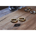 D Ring 15mm 黃銅D環 3色_1
